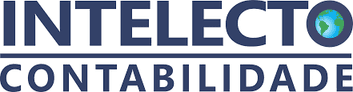 Logo Intelecto Contabilidade, cliente da Adverta