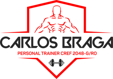 Logo Carlos Braga, Personal Trainer, cliente da Adverta