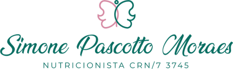 Logo Simone Pascotto Moraes, Nutricionista, cliente da Adverta