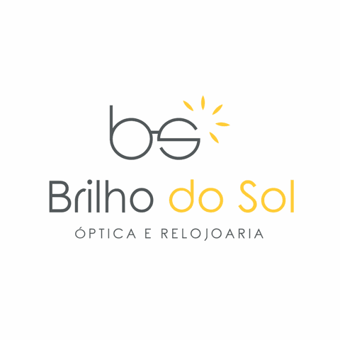 Logo Brilho do Sol Óptica e Relojoaria, cliente da Adverta