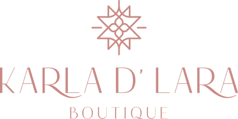 Logo Karla D'Lara Boutique, cliente da Adverta
